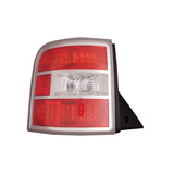 CAPA Certified Passenger Side Led Tail Light Assembly For Ford Flex 2009-2011(FO2801221C)
