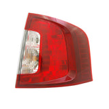Reconditioned Oe Passenger Side Tail Light Assembly For Ford Edge 2011-2014(FO2801222R)