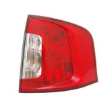 CAPA Certified Passenger Side Tail Light Assembly For Ford Edge 2011-2014(FO2801223C)