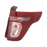 Reconditioned Oe Passenger Side Tail Light Assembly For Ford Explorer Sport 2013-2015(FO2801230R)