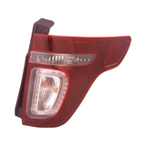Reconditioned Oe Passenger Side Tail Light Assembly For Ford Explorer Sport 2013-2015(FO2801230R)