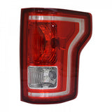 Tail Lamp Passenger Side Bulb Type Hq For Ford Pickup F150&nbsp; - &nbsp;2015-2020 2015-2017(FO2801239)