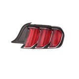CAPA Certified Passenger Side Tail Light Assembly For Ford Mustang 2015-2017(FO2801241C)