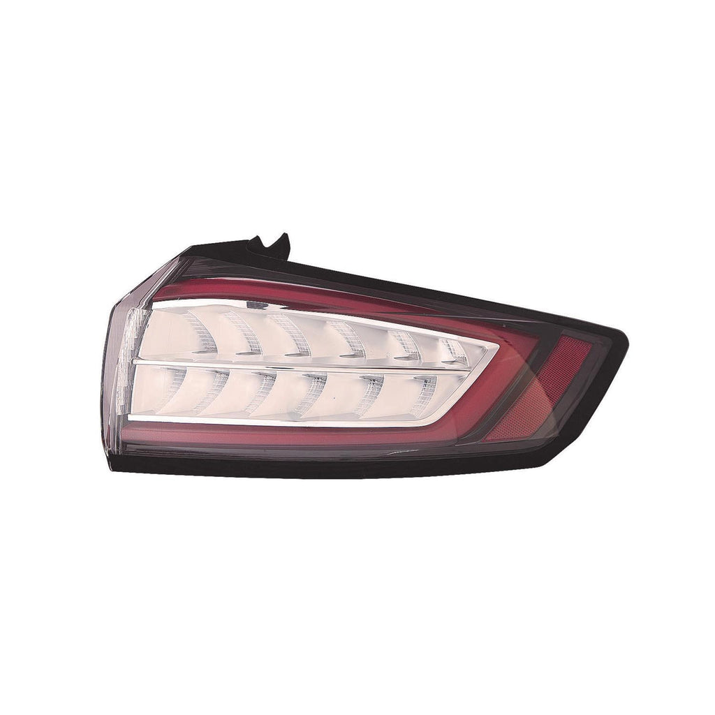 Reconditioned Oe Passenger Side Outer Tail Light Assembly For Ford Edge 2015-2018(FO2801244R)