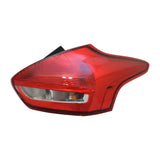 CAPA Certified Passenger Side Bulb Type Tail Light Assembly For Ford Focus 2015-2018(FO2801245C)