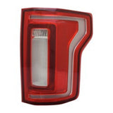 Tail Lamp Passenger Side Led Type Without Blind Spot Hq For Ford Pickup F150&nbsp; - &nbsp;2015-2020 2015-2017(FO2801246)