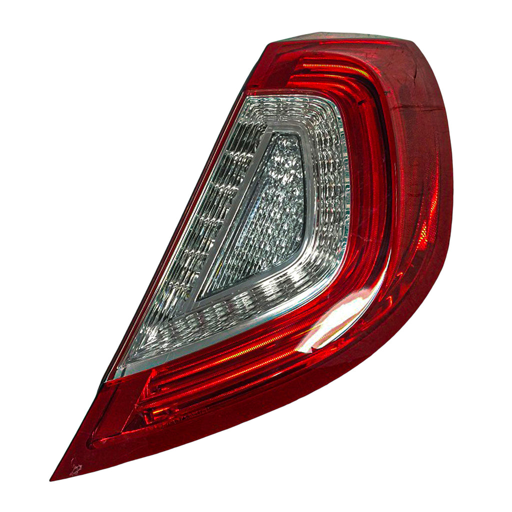 Reconditioned Oe Passenger Side Tail Light Lens And Housing For Lincoln Mks 2013-2016(FO2801247R)
