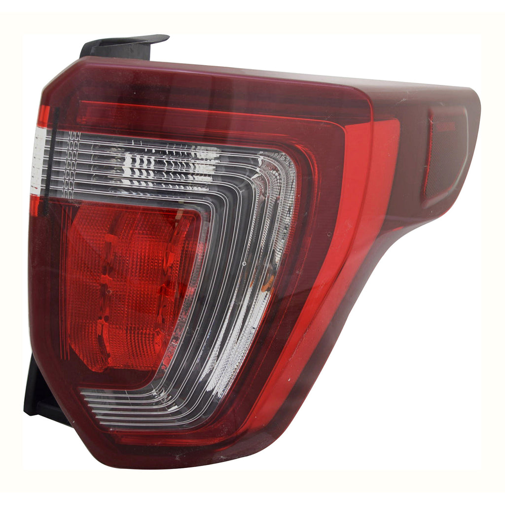 Passenger Side Tail Light Assembly For Ford Explorer Sport 2016-2019(FO2801250)