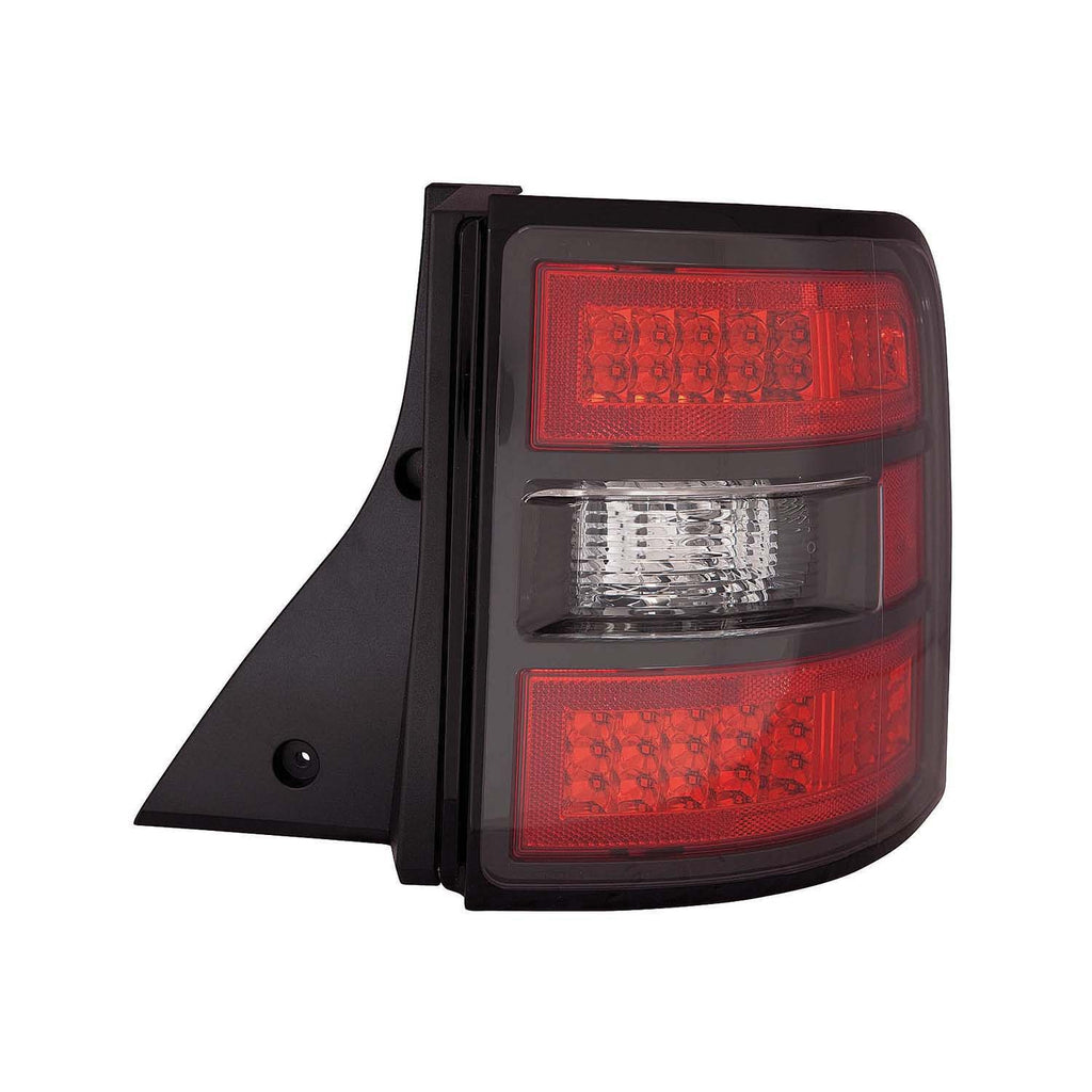 CAPA Certified Passenger Side Led Tail Light Assembly For Ford Flex 2012-2012(FO2801252C)