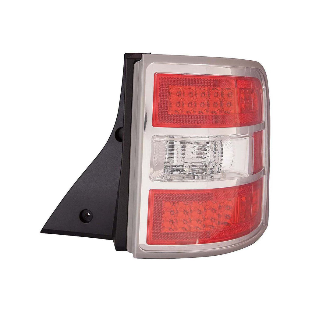 CAPA Certified Passenger Side Led Tail Light Assembly For Ford Flex 2012-2019(FO2801253C)