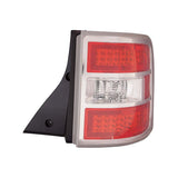 CAPA Certified Passenger Side Led Tail Light Assembly For Ford Flex 2012-2019(FO2801253C)