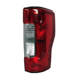 CAPA Certified Passenger Side Tail Light Assembly For Ford Pickup F450 Superduty 2017-2019(FO2801256C)
