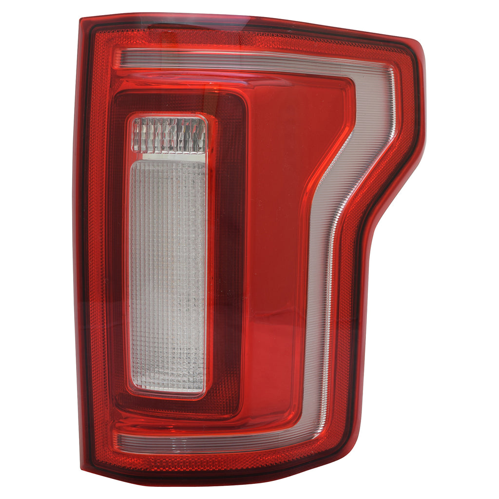CAPA Certified Passenger Side Led Tail Light Assembly For Ford Pickup F150 2015-2020(FO2801260C)
