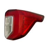 Reconditioned Oe Passenger Side Tail Light Assembly For Ford Explorer 2020-2024(FO2801275R)