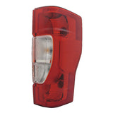 CAPA Certified Passenger Side Bulb Type Tail Light Assembly For Ford Pickup F450 Superduty 2020-2022(FO2801278C)