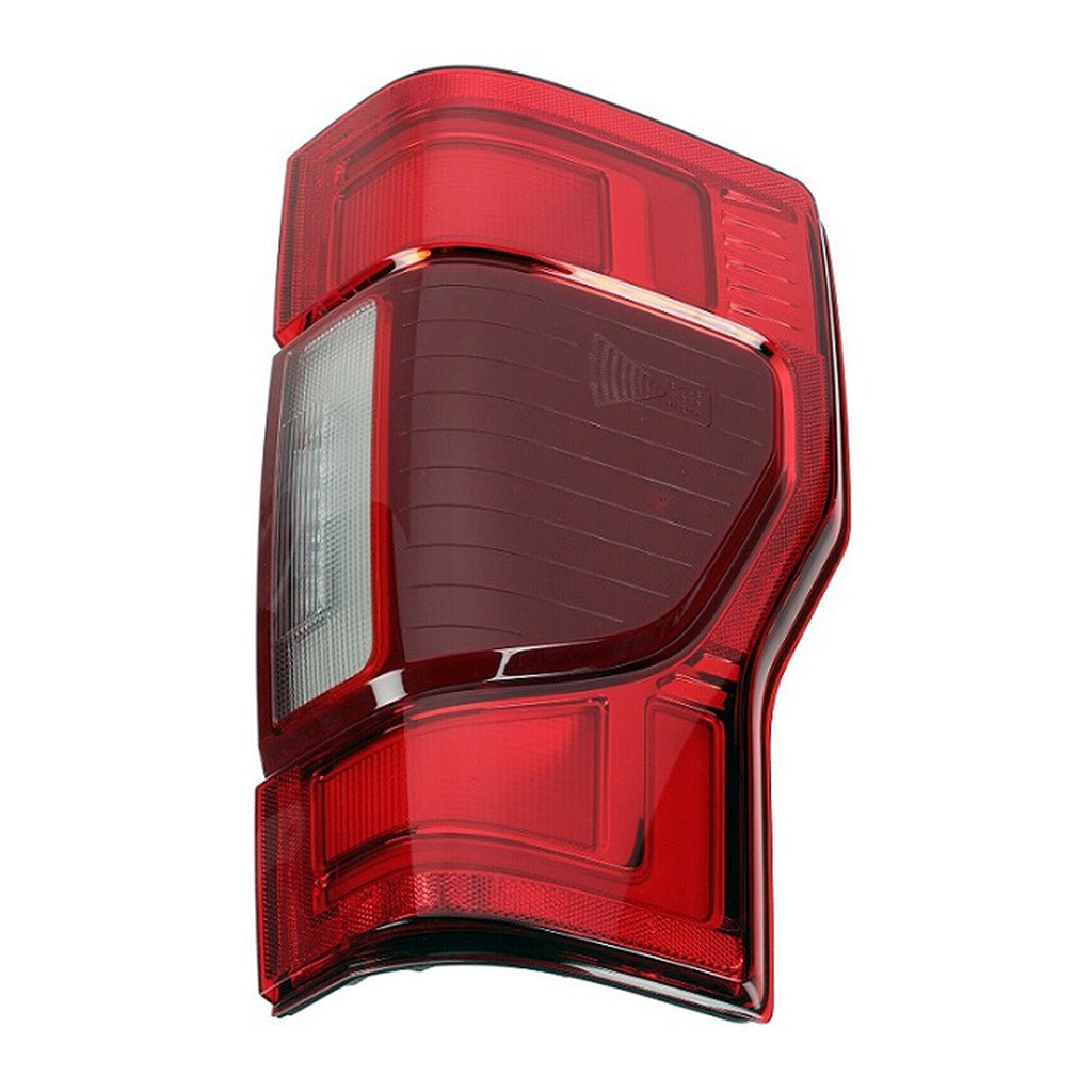 Reconditioned Oe Passenger Side Led Tail Light Lens And Housing For Ford Pickup F450 Superduty 2020-2022(FO2801282R)