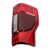 Reconditioned Oe Passenger Side Led Tail Light Lens And Housing For Ford Pickup F450 Superduty 2020-2022(FO2801282R)