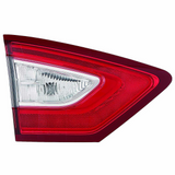 Reconditioned Oe Driver Side Inner Tail Light Assembly For Ford Fusion 2013-2016(FO2802106R)