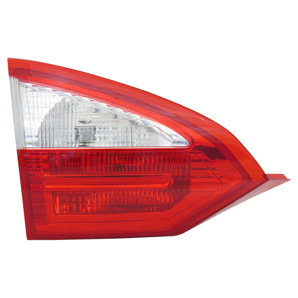 Reconditioned Oe Driver Side Inner Tail Light Lens And Housing For Ford Fiesta Sedan 2014-2019(FO2802109R)