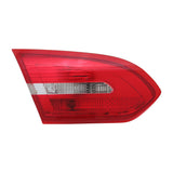 CAPA Certified Driver Side Inner Tail Light Assembly For Ford Focus 2015-2018(FO2802110C)