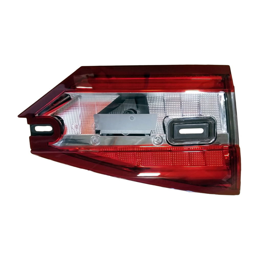 CAPA Certified Driver Side Inner Tail Light Assembly For Ford Fusion 2017-2018(FO2802119C)