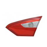 CAPA Certified Passenger Side Inner Tail Light Assembly For Ford Focus 2012-2014(FO2803104C)