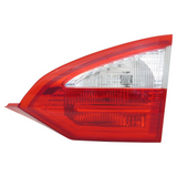 CAPA Certified Passenger Side Inner Tail Light Assembly For Ford Fiesta Sedan 2014-2019(FO2803109C)