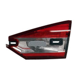 Reconditioned Oe Passenger Side Inner Tail Light Lens And Housing For Ford Fusion 2017-2018(FO2803120R)