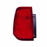 Reconditioned Oe Driver Side Outer Tail Light Lens And Housing For Lincoln Navigator 2003-2006(FO2804102R)