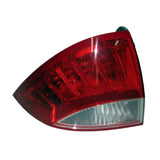 Reconditioned Oe Driver Side Outer Tail Light Assembly For Mercury Milan 2010-2011(FO2804106R)