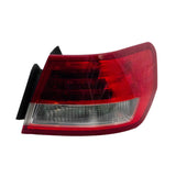 Reconditioned Oe Driver Side Outer Tail Light Lens And Housing For Lincoln Mkz 2010-2012(FO2804109R)