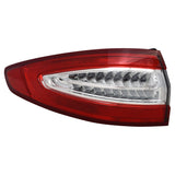 Reconditioned Oe Driver Side Outer Tail Light Lens And Housing For Ford Fusion 2013-2016(FO2804110R)