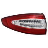 Reconditioned Oe Driver Side Outer Tail Light Lens And Housing For Ford Fusion 2013-2016(FO2804110R)