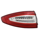Reconditioned Oe Driver Side Outer Tail Light Assembly For Ford Fusion 2013-2016(FO2804111R)