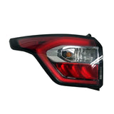 CAPA Certified Driver Side Outer Tail Light Assembly For Ford Escape 2017-2018(FO2804117C)
