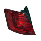 Reconditioned Oe Driver Side Tail Light Lens And Housing For Ford Taurus Police Interceptor 2013-2019(FO2804119R)