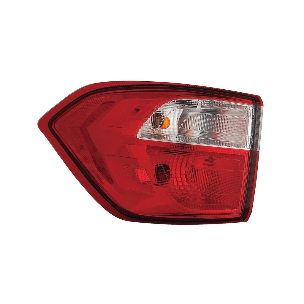 CAPA Certified Driver Side Outer Tail Light Assembly For Ford Ecosport 2018-2022(FO2804123C)
