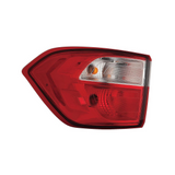 CAPA Certified Driver Side Outer Tail Light Assembly For Ford Ecosport 2018-2022(FO2804123C)