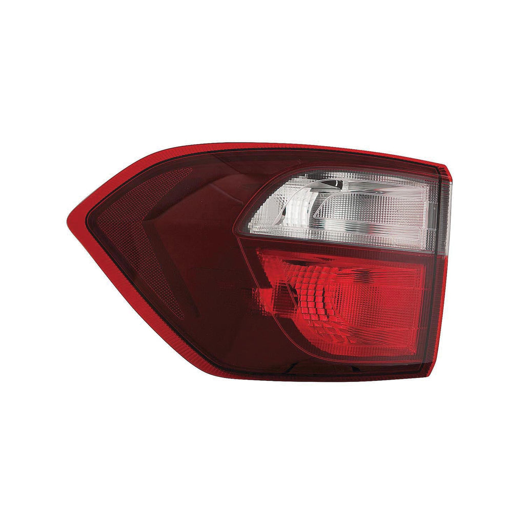 CAPA Certified Driver Side Outer Tail Light Assembly For Ford Ecosport 2018-2022(FO2804124C)