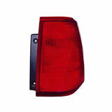 Reconditioned Oe Passenger Side Outer Tail Light Lens And Housing For Lincoln Navigator 2003-2006(FO2805102R)