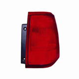 Reconditioned Oe Passenger Side Outer Tail Light Lens And Housing For Lincoln Navigator 2003-2006(FO2805102R)