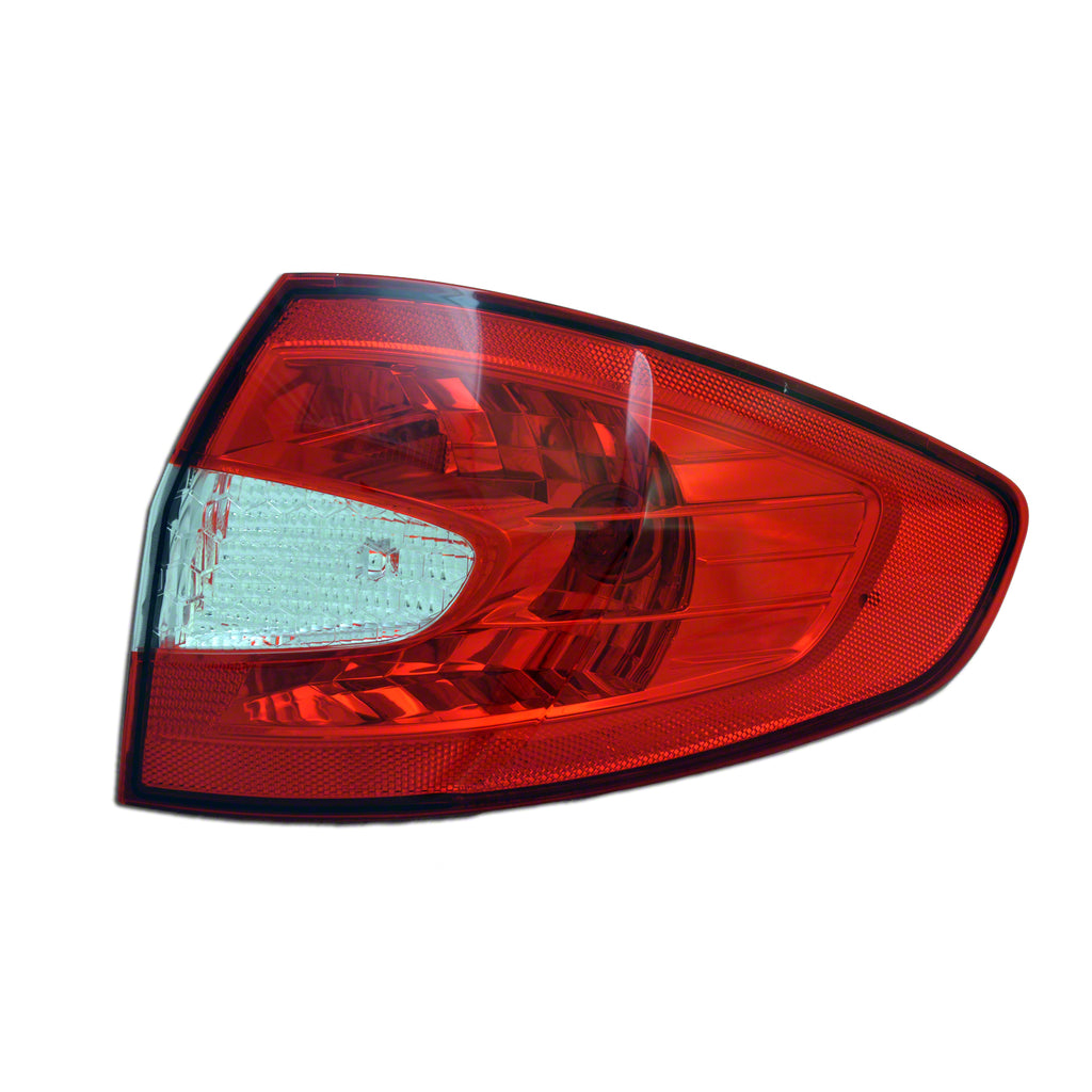 Reconditioned Oe Passenger Side Outer Tail Light Assembly For Ford Fiesta Sedan 2011-2013(FO2805105R)