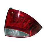 Reconditioned Oe Passenger Side Outer Tail Light Assembly For Mercury Milan 2010-2011(FO2805106R)