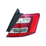 CAPA Certified Passenger Side Outer Tail Light Assembly For Ford Taurus 2013-2019(FO2805108C)