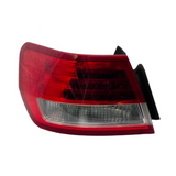 Reconditioned Oe Passenger Side Outer Tail Light Lens And Housing For Lincoln Mkz 2010-2012(FO2805109R)