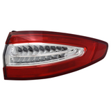 Reconditioned Oe Passenger Side Outer Tail Light Lens And Housing For Ford Fusion 2013-2016(FO2805110R)