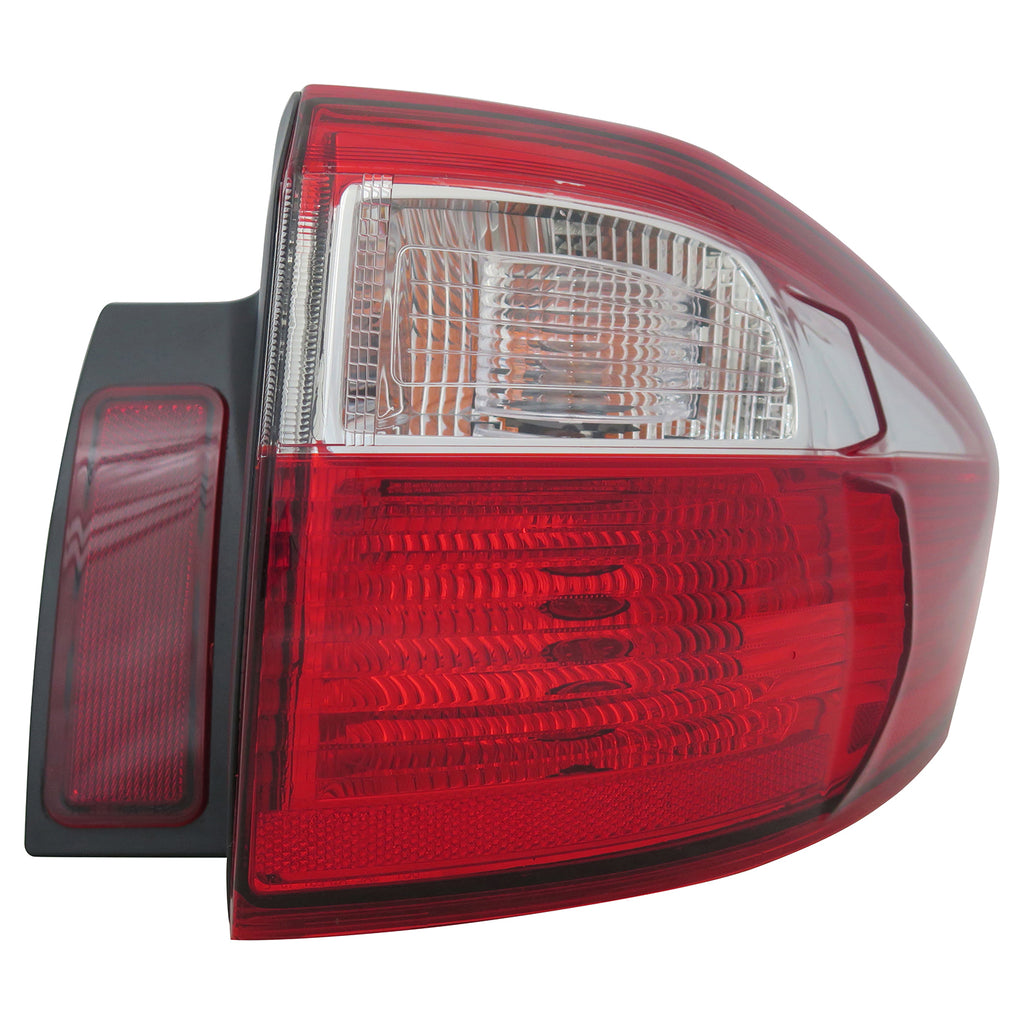 Reconditioned Oe Passenger Side Outer Tail Light Assembly For Ford C-max 2013-2016(FO2805112R)