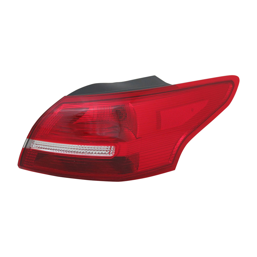 Reconditioned Oe Passenger Side Outer Tail Light Assembly For Ford Focus 2015-2018(FO2805114R)