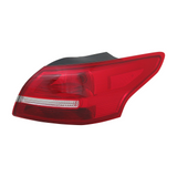 Reconditioned Oe Passenger Side Outer Tail Light Assembly For Ford Focus 2015-2018(FO2805114R)