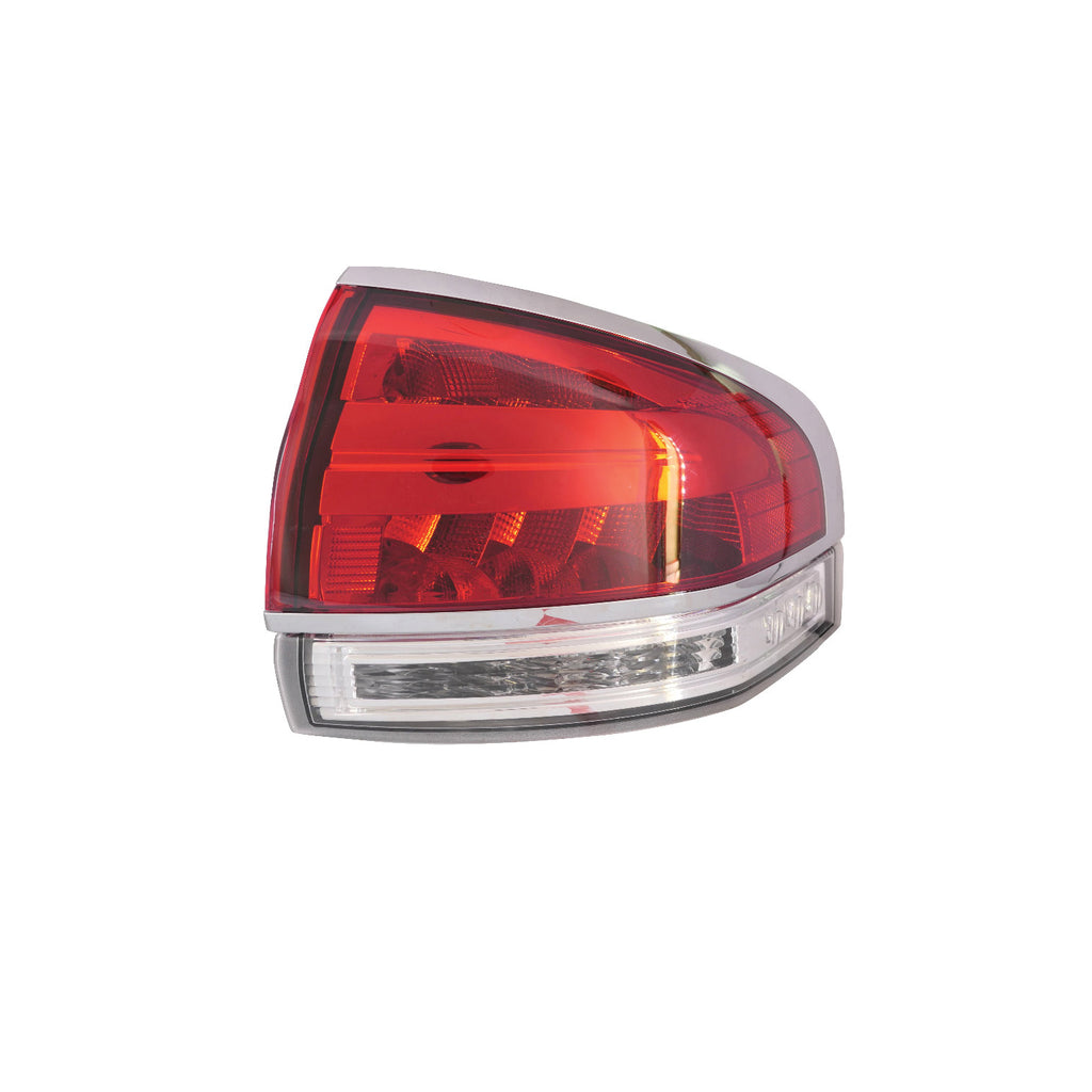 CAPA Certified Passenger Side Outer Tail Light Assembly For Lincoln Mkx 2011-2015(FO2805115C)
